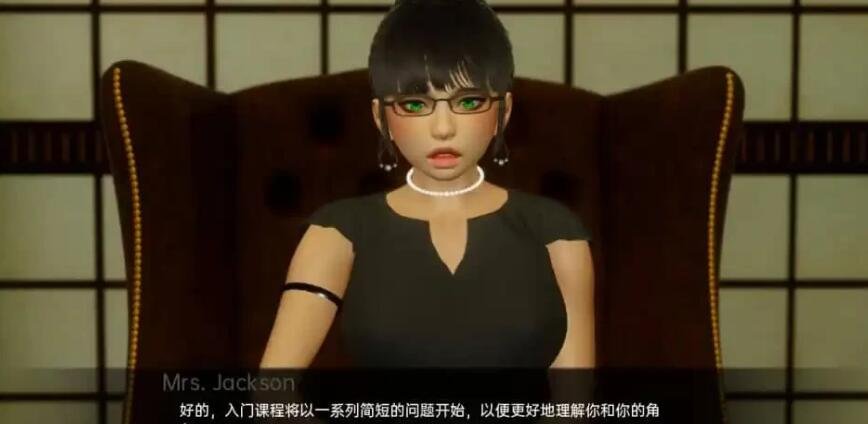 【SD/欧美SLG/汉化/动态】那个新老师 That New Teacher Day3.5 PC+安卓汉化版【2.5G】