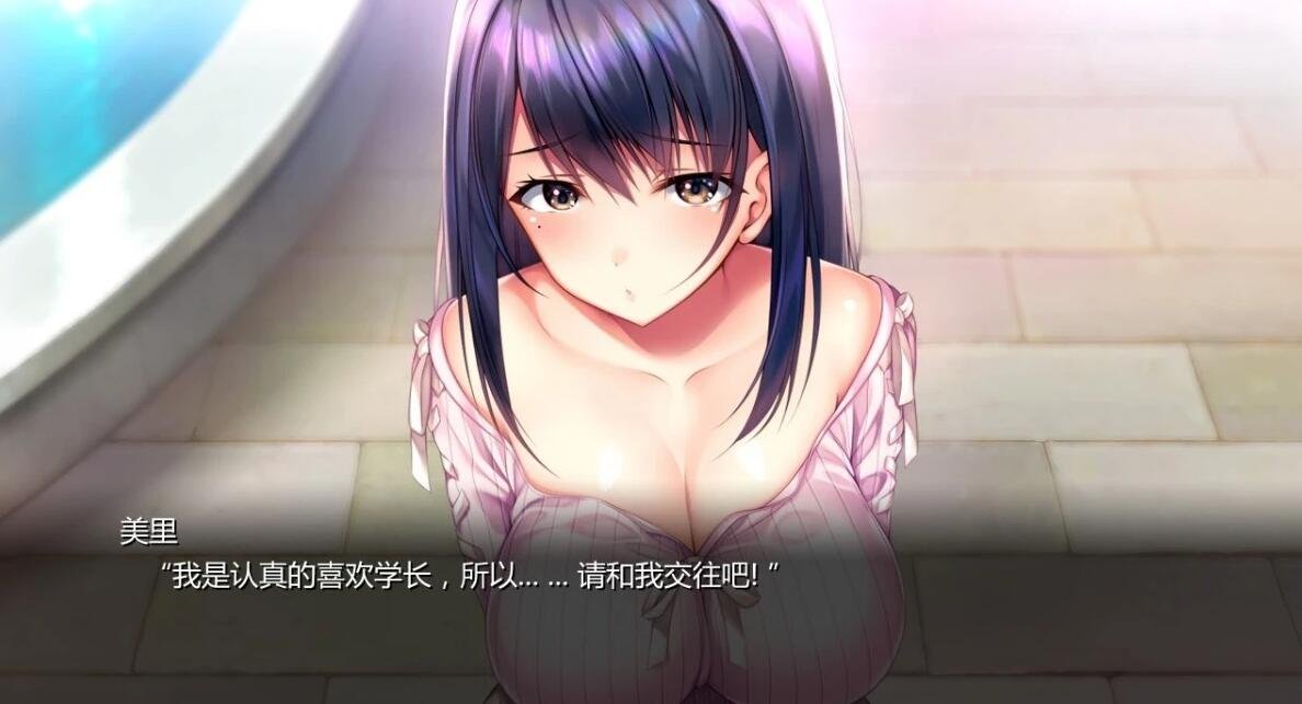 【PC/2D/ADV/汉化/牛头人】可否原谅？无辜的笑颜和银湿的内衣+全CV【1G】