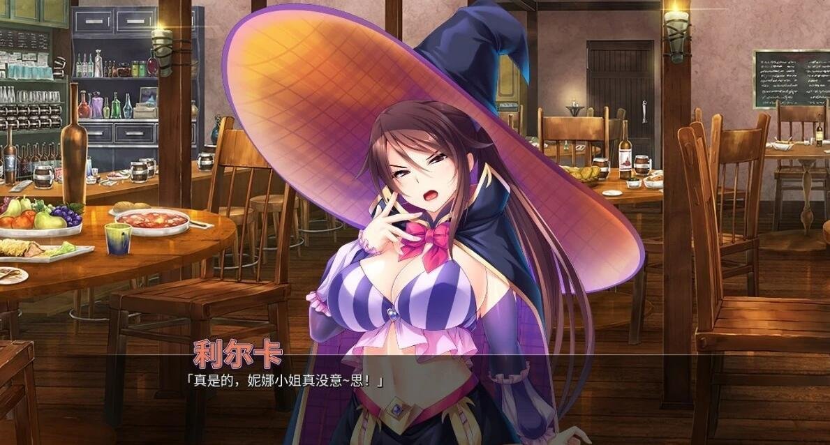 【SD/2D/拔作ADV/中文】[miel]异世界大肚后宫派对 V1.2.3 STEAM双端官中版【3.3G】