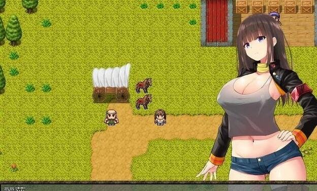 【PC/RPG/汉化】丽莎和银魔古丽莫娃！精修完整汉化版+CG档【战斗H/850M】