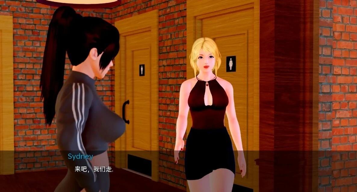 【SD/欧美SLG/汉化/动态】纵火背叛 The Arson Betrayal v0.75汉化【3.2G】