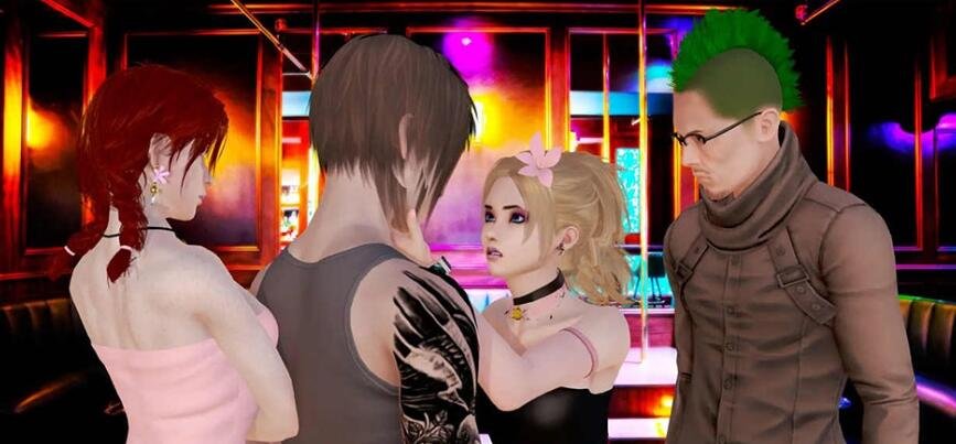 【SD/欧美SLG/汉化/动态】池畔冒险重制版 Poolside Adventure Remake v0.12 汉化版【PC+安卓/3.5G】