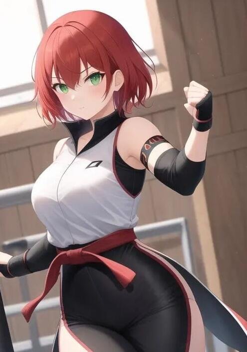 【SD/日系SLG/汉化/2D】吉纳斯健身房 Ginas Gym 0.1.2 Public 汉化版【PC+安卓/600M】