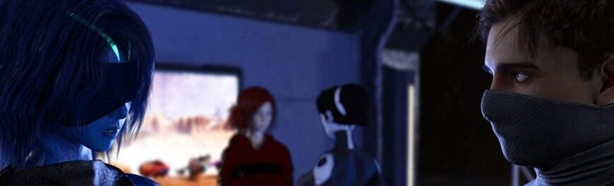 【SD/欧美SLG/中文/动态】项目：激情 第一季完结 Stean官方中文步兵版【PC+安卓/4G】