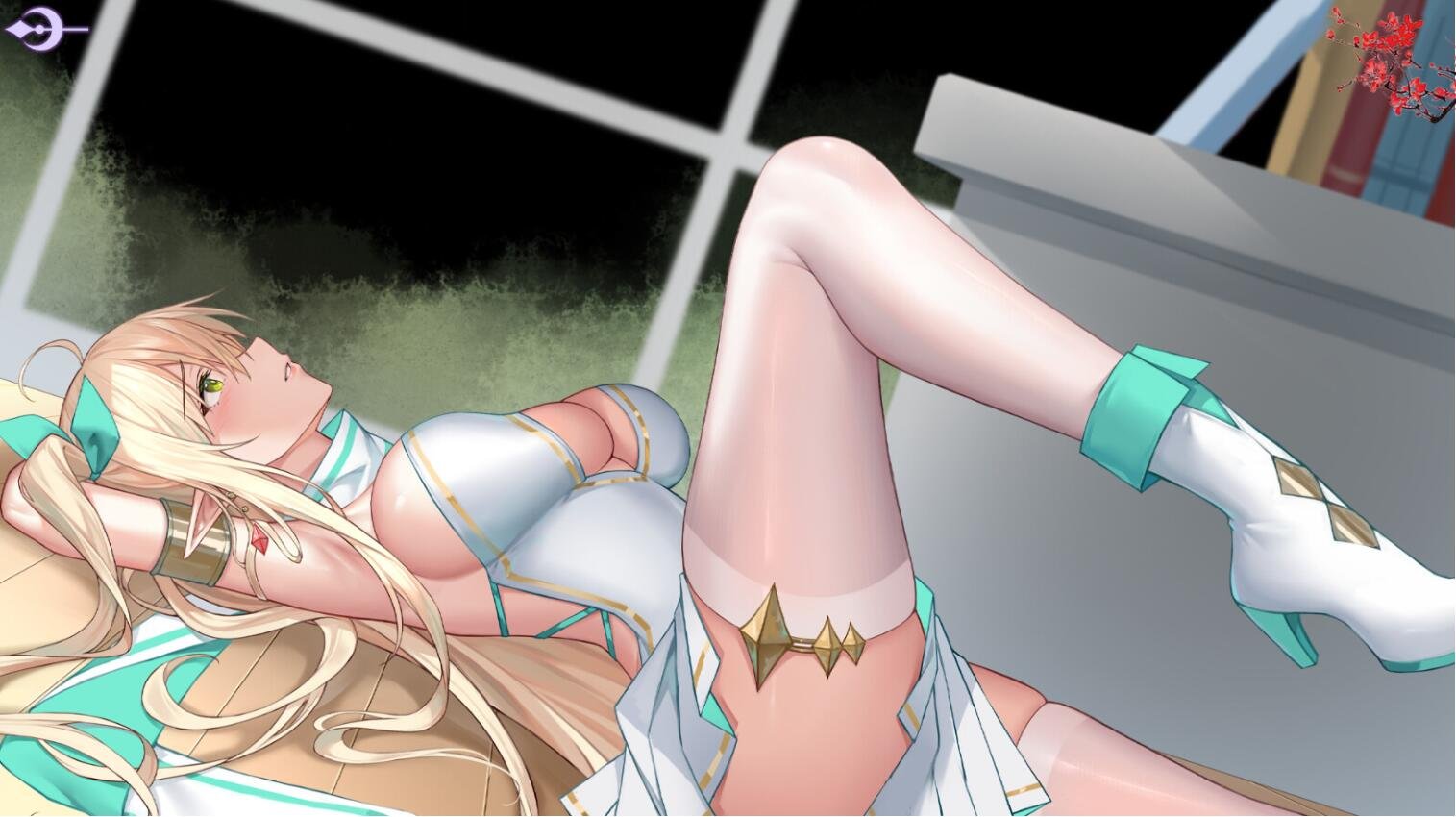 【PC/2D/SLG/中文】可爱的女巫5Adorable Witch5:Lingering STEAM官方中文步兵版【960M】