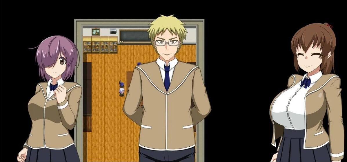 【SD/2D/RPG/汉化/全动态】自行车露出主义2 V1.3！ 双端精翻汉化版【800M】