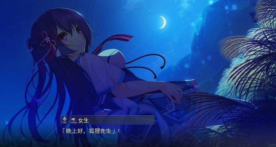 【PC/2D/ADV/汉化】牵绊闪耀的恋之伊吕波 汉化硬盘版+存档【3.8G】