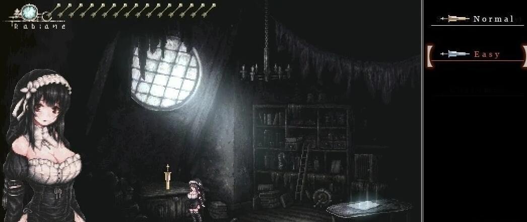 [精品ACT/中文/动态]哥特少女勇闯恶魔城：SiNiSistar V3.0 官方中文版 [PC+安卓] [800M]