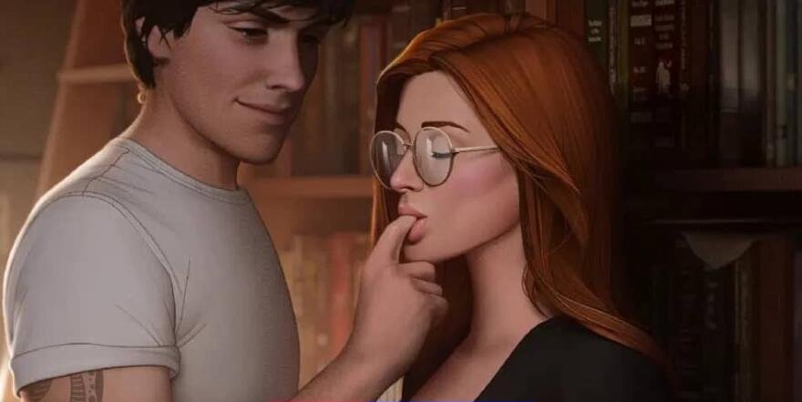 【SD/欧美SLG/汉化/2D】欲望校园 Lust Campus C3 Beta 汉化版【PC+安卓/400M】