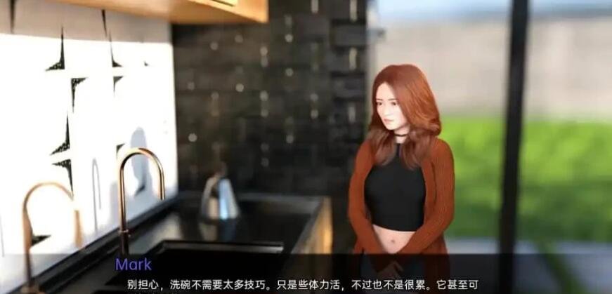 【SD/欧美SLG/汉化/3D动态】收看节目 Tune In to the Show Ep5 v0.55 PC+安卓汉化版【4.2G】