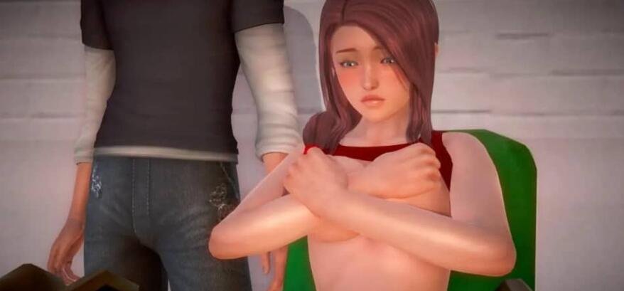 【SD/亚洲SLG/汉化/动态】白俄 White Russian Ep.1-8 Part 3 汉化版【PC+安卓/800M】