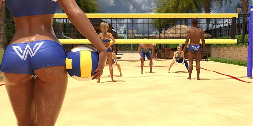 【SD/欧美SLG/汉化/动态】维诺韦拉大学 Vinovella University v0.4.16 汉化版【PC+安卓/3.5G】