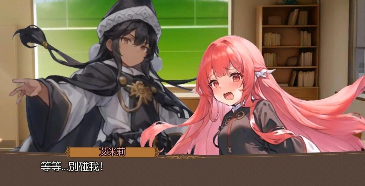 【PC/肉鸽RPG/中文】新人炼金术士艾米丽的灾难 Ver1.01官方中文版【新作/卡牌战斗/200M】