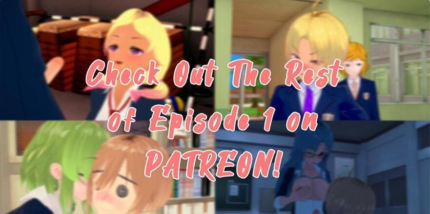 【SD/日系SLG/汉化/3D】我们最后的春天 Our Last Spring v0.1.1 Ep.1 汉化版【PC+安卓/1.5G】