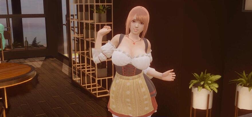 【SD/亚洲SLG/汉化/动态】走出青春期：重新构想的第 1 章 Out of Puberty: Reimagined Chapter 1 Act1 V0.7 汉化版【PC+安卓/2G】