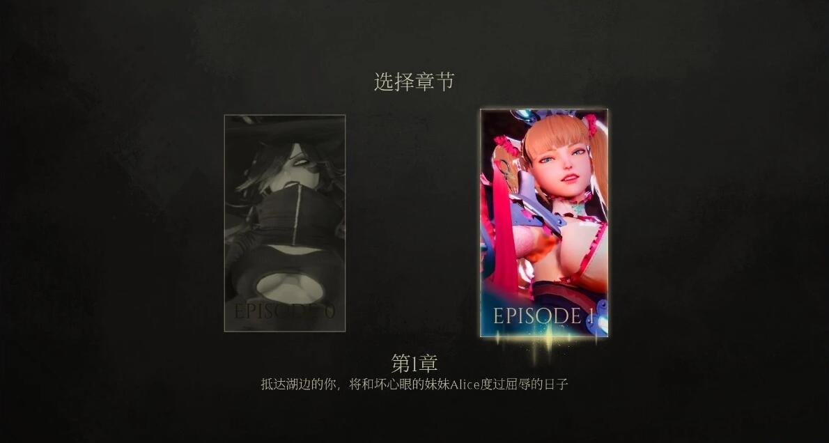 【PC/3D/ACT/中文】魔女湖世界-英雄之旅UnderTheWitch(魔女的侵袭、舔狗日记) Build.9073350-1.82 STEAM官中正式版【7.1G】