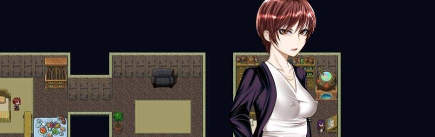 【PC/爆款RPG/汉化】诺瓦莱岛：被咬到就完了 V1.06魔改精翻汉化版+全回想【新汉化/4.5G】