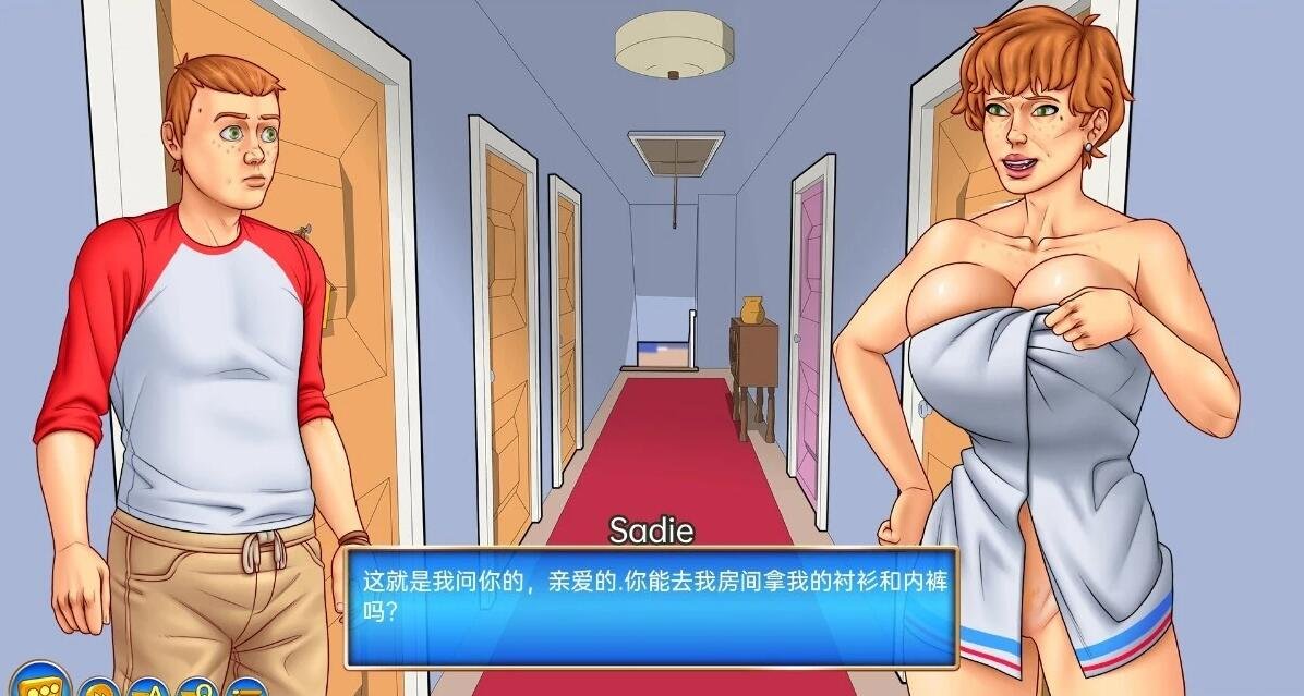 【SD/沙盒SLG/汉化】居民X Resident X v0.6.0 Public 汉化版【PC+安卓/1G】