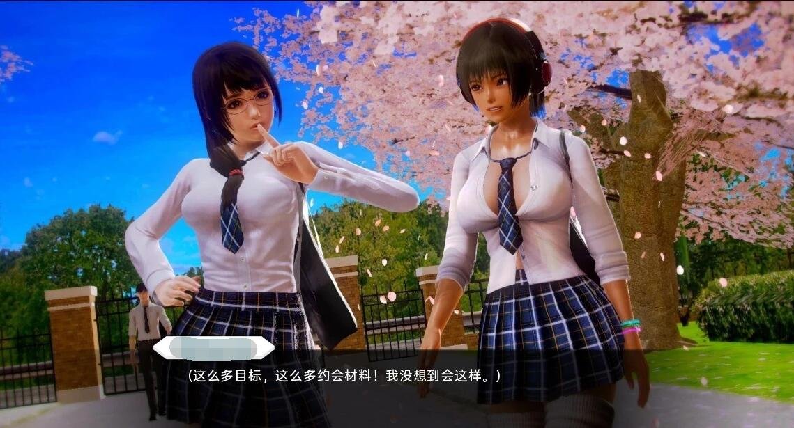 【SD/3D/欧美SLG/神作汉化】二次元老婆学院 Ver0.12.0 双端汉化版【8.2G】