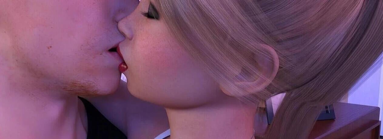 【SVIP/SD/3D/欧美SLG/汉化】与女儿约会 第1-4章 双端精翻汉化版 女儿NTR【17G】