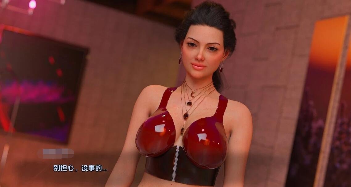 【SD/3D/欧美SLG/汉化】强烈的欲望 Strong Desire V0.5.1.1 双端汉化版【3.9G】