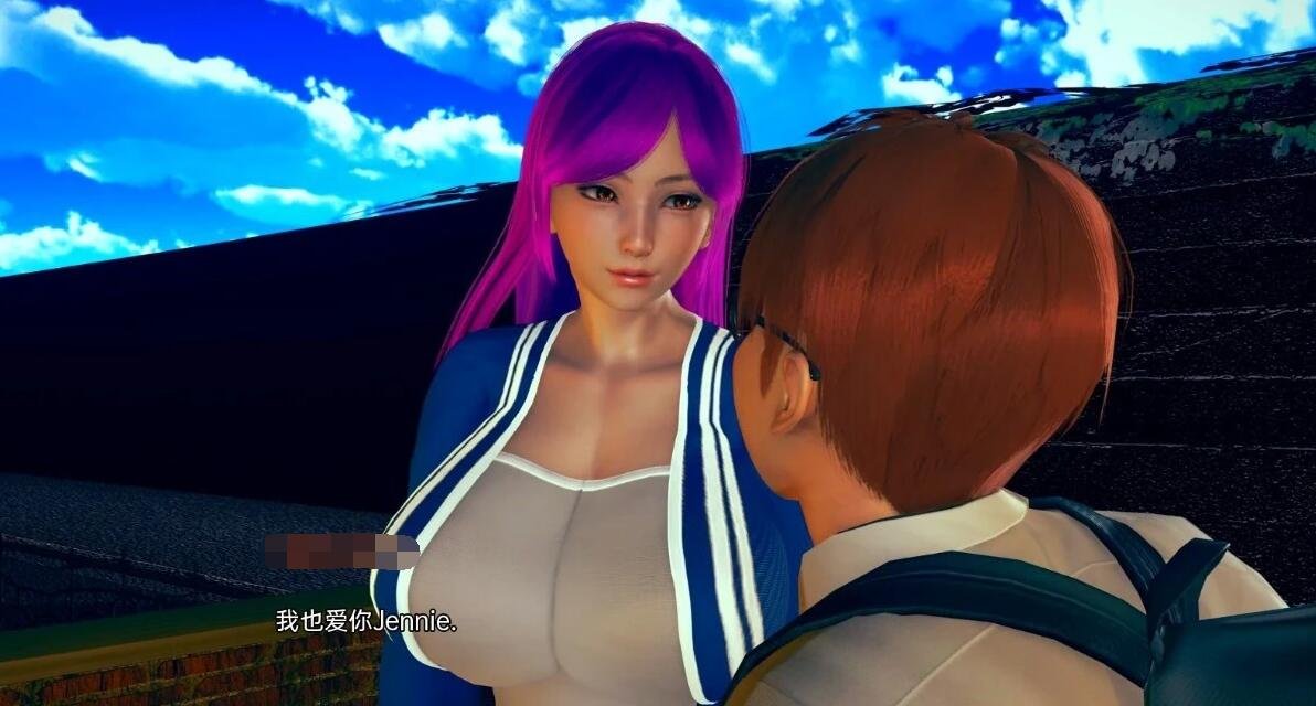 【SD/3D/亚风SLG/汉化】甜蜜的复仇 Sweet Revenge V0.09 双端汉化版【2.6G】