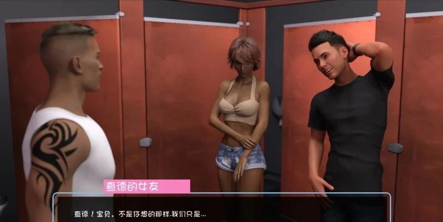 【SD/欧美SLG/汉化/动态】午夜天堂 Midnight Paradise V0.25 双端精翻汉化版【8.3G】