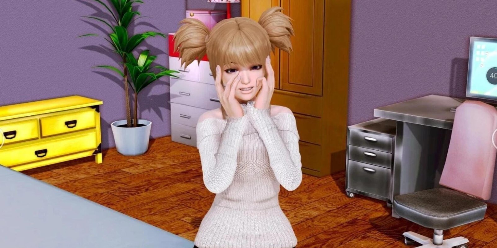 【PC/3D/SLG/汉化】后宫大酒店 后宫酒店 Harem Hotel V0.18-BETA-3 官方中文版【12G】