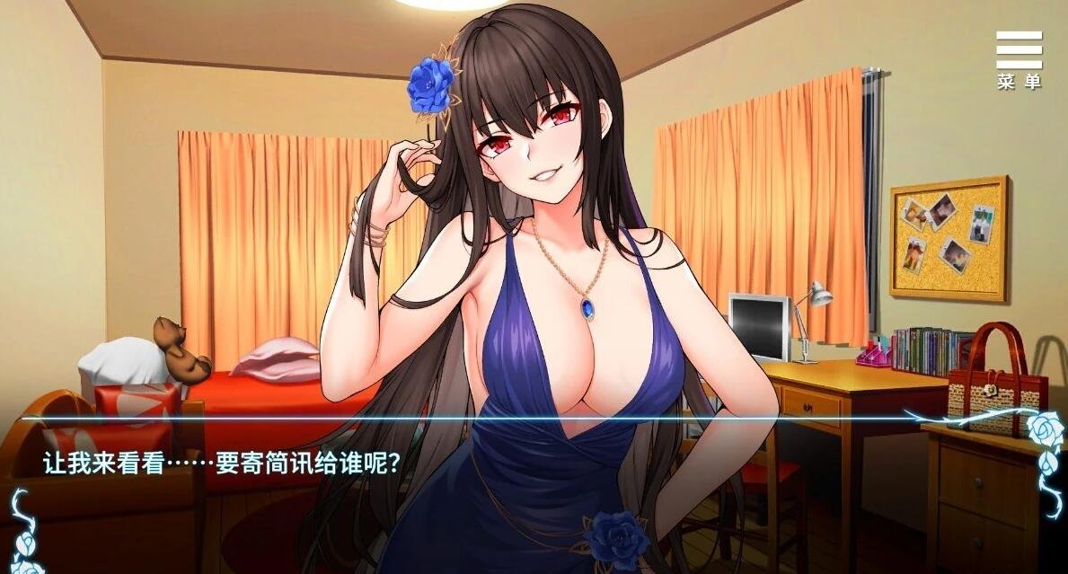 【PC/2D/SLG/中文】绮罗的银乱人生/绮罗的银卵人生 Qi Luo’s Erotic Life V1.0.5 STEAM官中无修【600M】