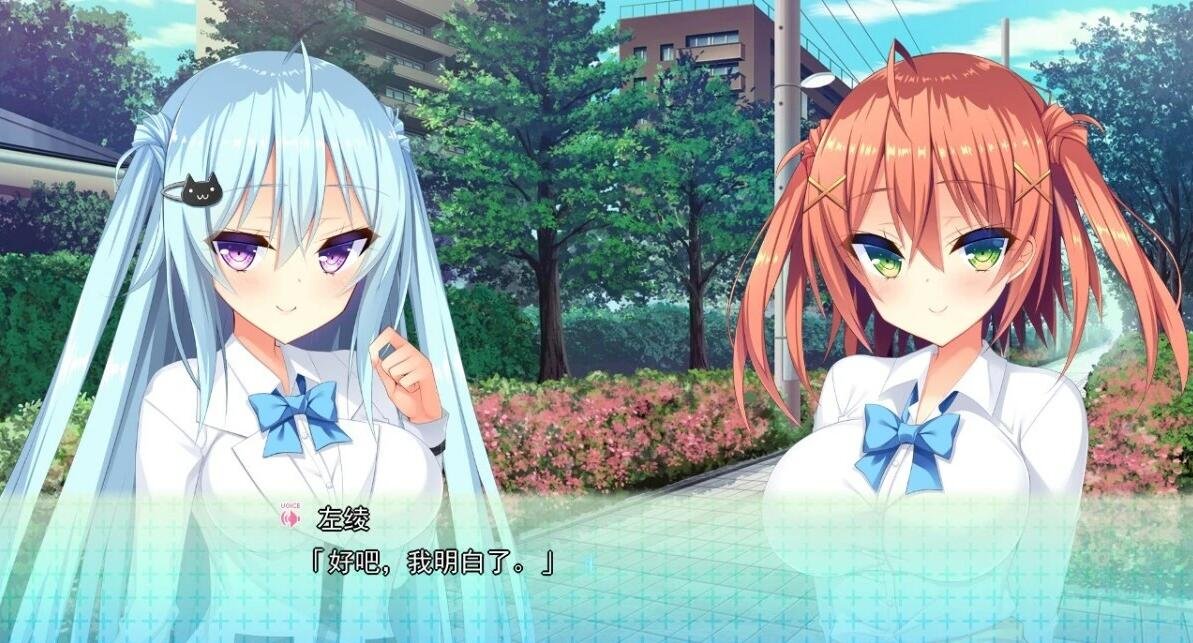 【PC/2D/GAL/汉化】如胶似漆双胞胎！2 精翻汉化版+存档【1.8G】