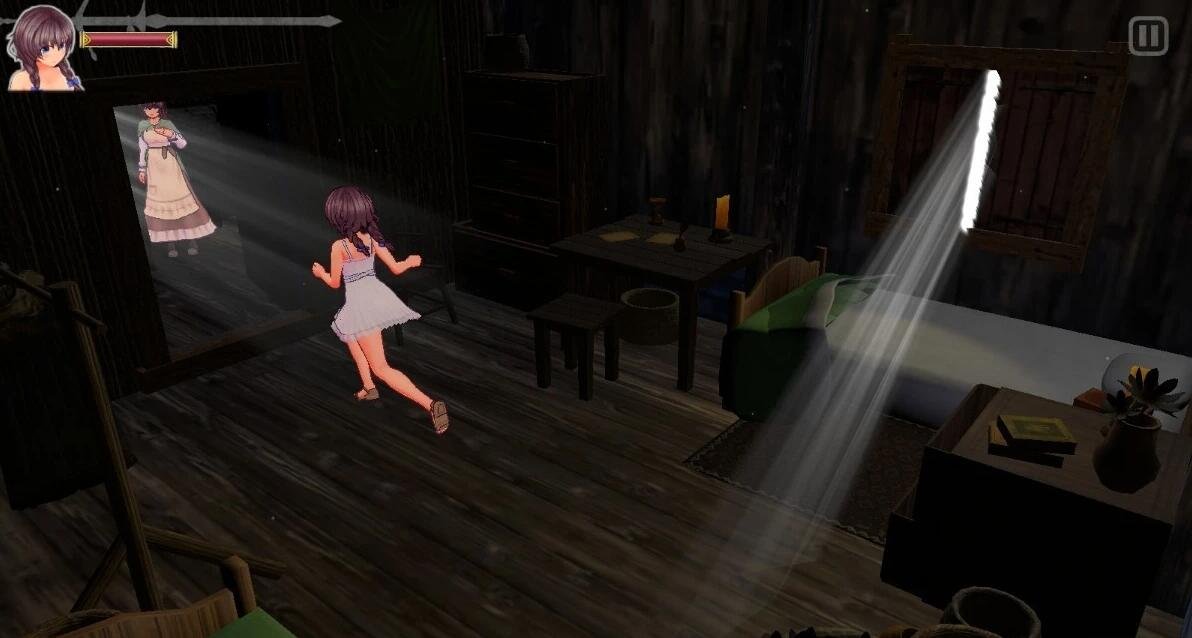 【PC/3D/ACT/汉化】圣骑士莉卡物语:白翼与银翼的姐妹V1.3.2 精翻步兵版【4G】