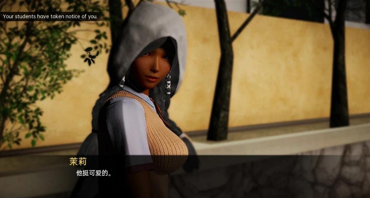 【SD/3D/亚风SLG/汉化】辍学传奇-退学 DropOut v0.8.0b 双端汉化版【1.7G】