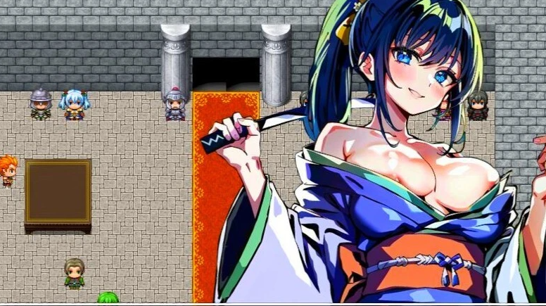 【PC/绿帽RPG/汉化】NTR竞技场~堕入欲望的斗士们 云汉化版+全CG存档【新作/1G】