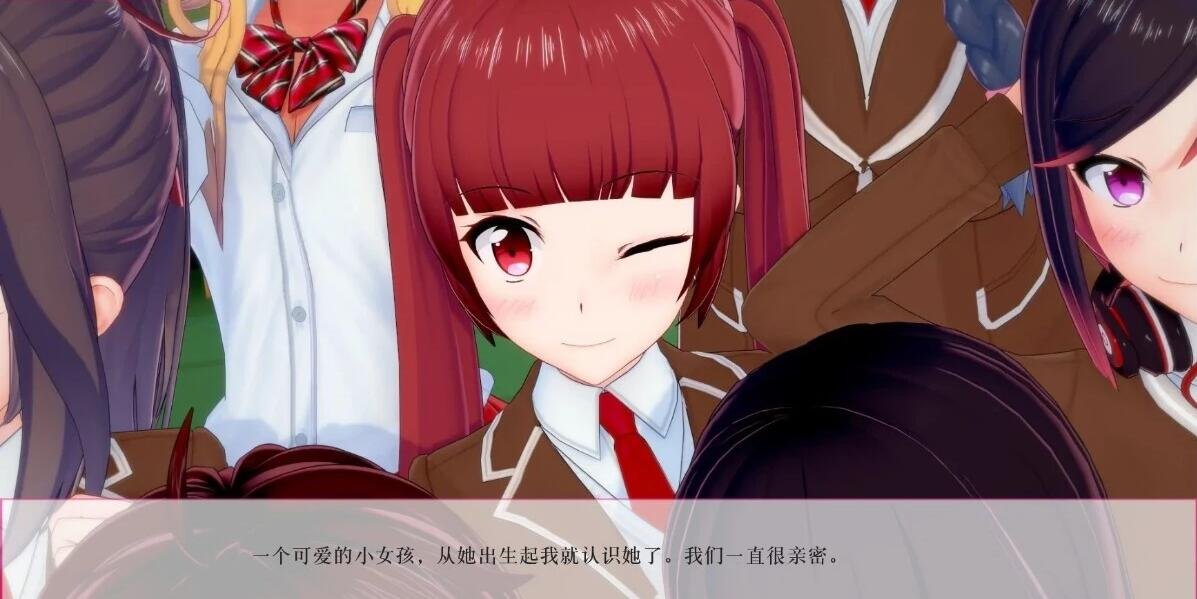 【SD/2D/SLG/汉化】恋爱课程 恋爱教程 Lessons In Love V0.36.0 双端精翻汉化版+攻略【6.3G】