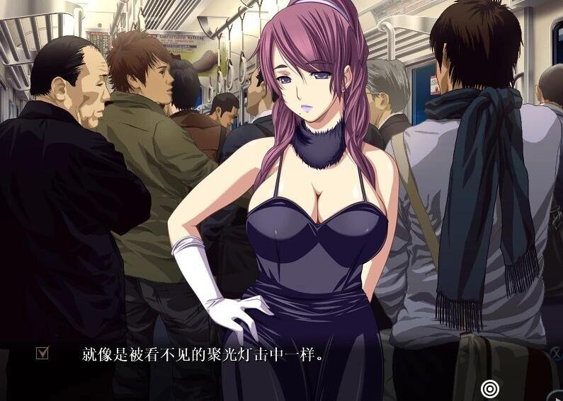 【PC/互动SLG/汉化】最终吃汉电车3 精翻完整汉化版+全CG存档+全攻略【佳作/全CV/3.2G】