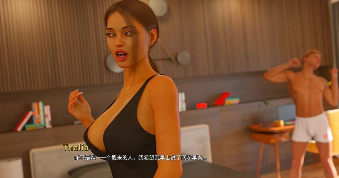 【SD/3D/欧美SLG/汉化】幸运人生 Lucky Life V0.3.0 双端汉化版【2G】