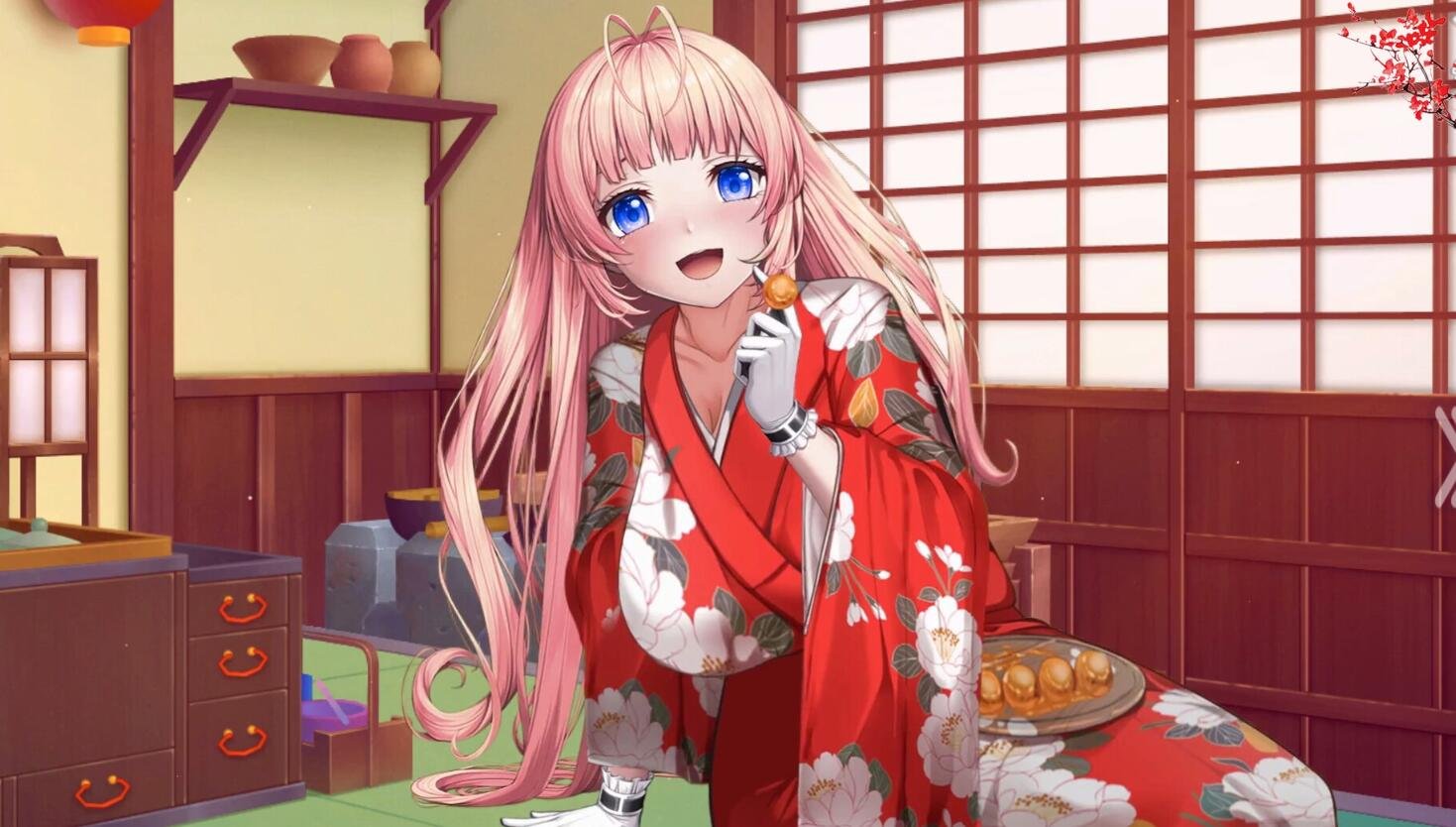 【PC/2D/SLG/中文/动态】Hime’s Blossom STEAM官方中文步兵作弊版【470M】