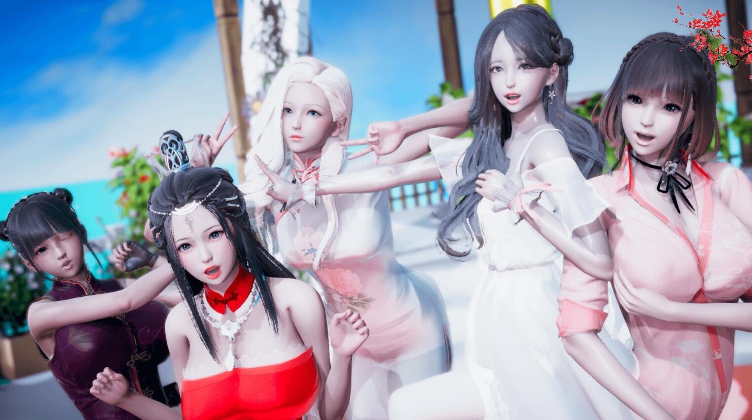 【PC/3D/RPG/中文】爱巢三部曲之归巢 官方中文完结版【4.2G】