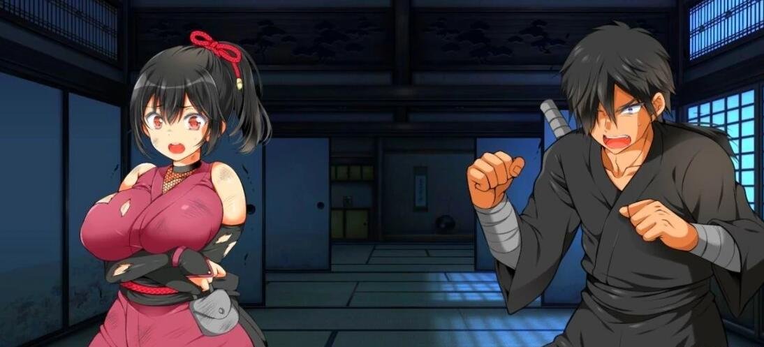 【PC/2D/大型SLG/AI汉化】女忍者堕落:忍堕とし正式完全版【1G】