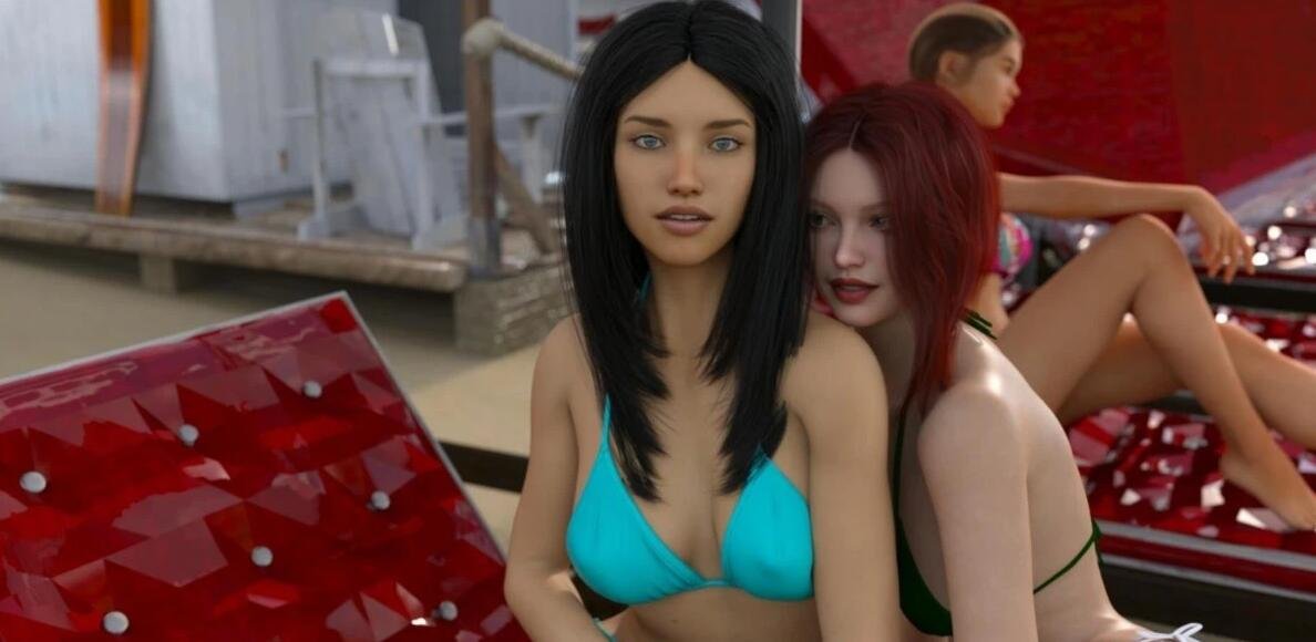 【SD/3D/欧美SLG/汉化/动态CV】暮光庄园 全16章 双端精翻汉化完结版【4.5G】