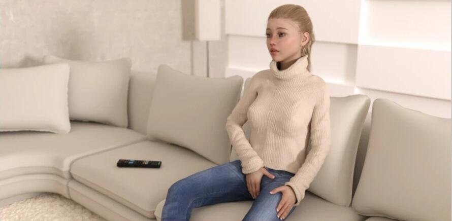 【SD/3D/欧美SLG/汉化/动态】Hillside-山坡 V0.13 双端汉化版【3.6G】