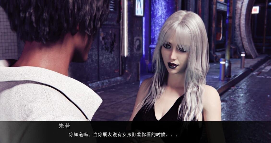 【SD/3D/欧美SLG/汉化/电影画质】我的声音的颜色 我声音的颜色 Color of My Sound CH2V4 双端AI精翻汉化版【7.G】