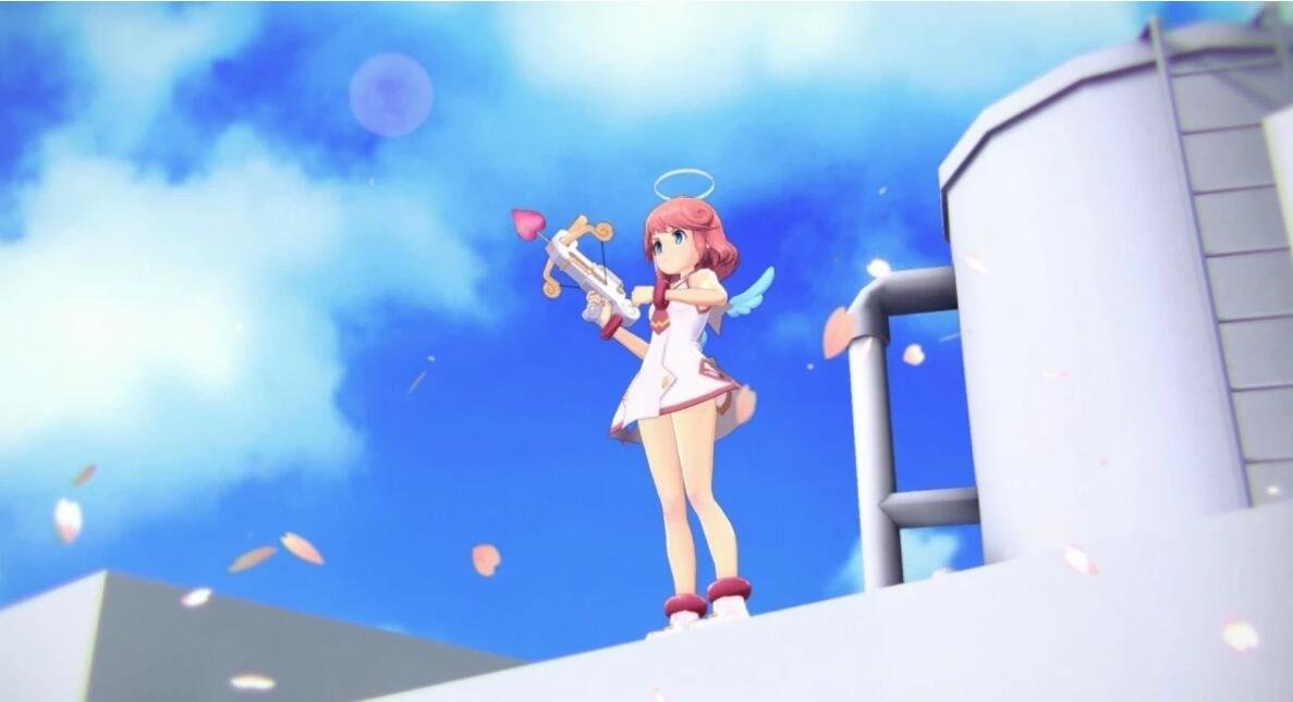 【PC/3D/官中】[Inti Create] 少女☆射击 少女射击  回归初心 官方中文硬盘版【5.3G】