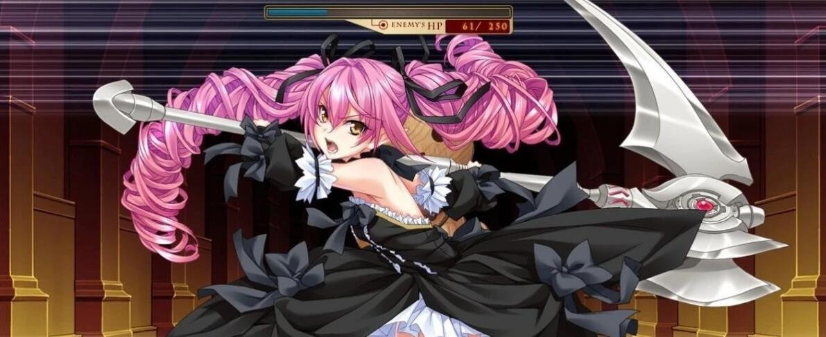 【PC/2D/RPG/汉化】勇者x轮舞-穿越异界和美少女后宫打造最强队伍!云汉【4G】