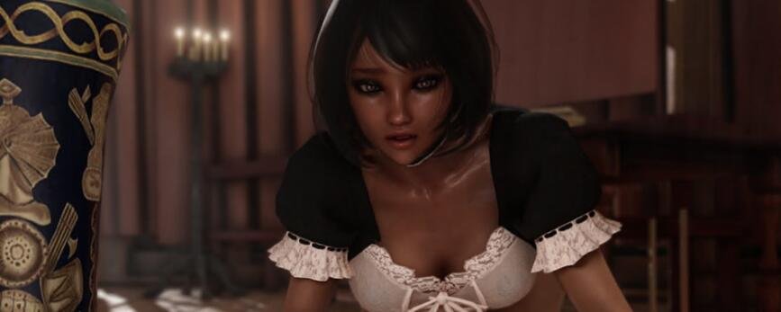 【PC/欧美RPG/精品/动态】哥布林层 Goblin Layer Ver0.44.1b 精翻汉化版【2G】