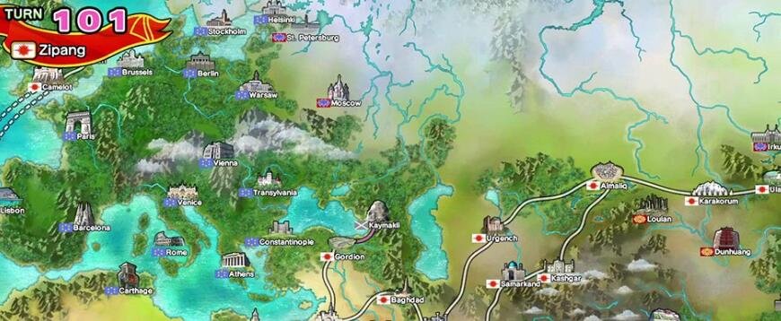 【PC/大型SRPG/中文】英雄＊戦姫GOLD Ver1.40超魔改 官方中文步兵版+存档【新魔改/6G】