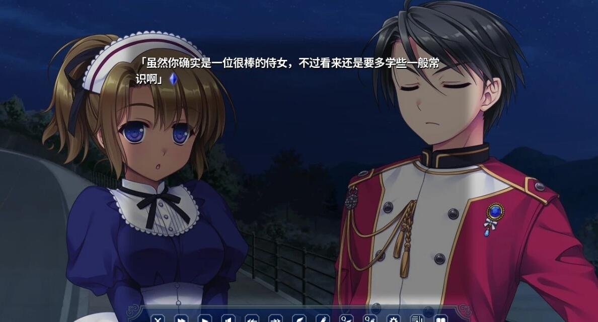 【PC/2D/大型ADV/中文/动态CG】淑女同萌 1+2 新师! 双端Steam官中版【5.6G】