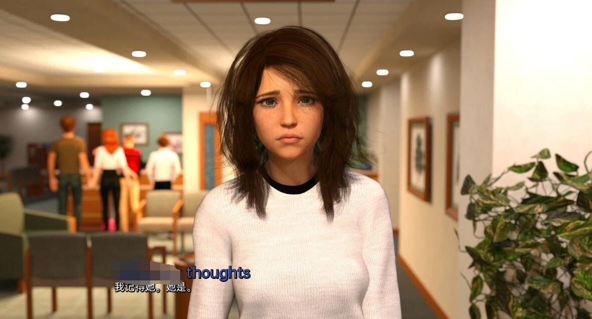 【SD/欧美SLG/汉化/动态】我的新记忆 My New Memories v0.4 PC+安卓汉化版【2.5G】