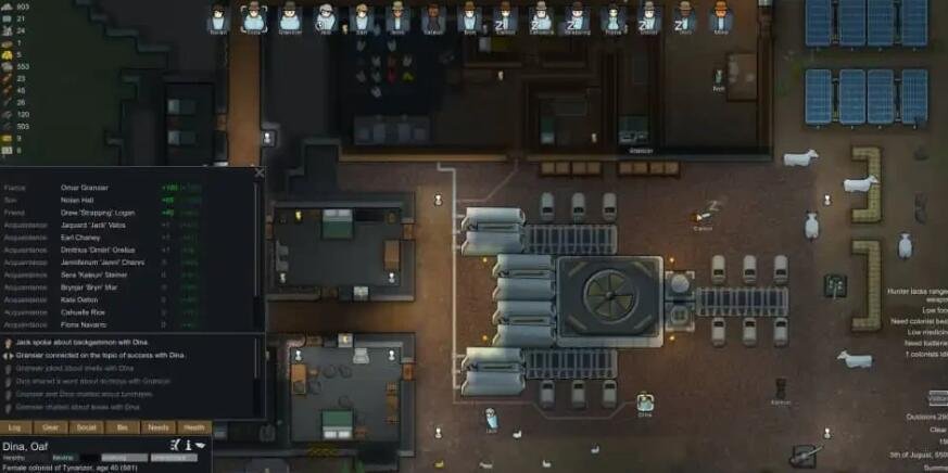 【PC/SLG/中文】边缘世界    环世界 Rim World V1.4.3901全DLC绅士mod整合版【22.5G】