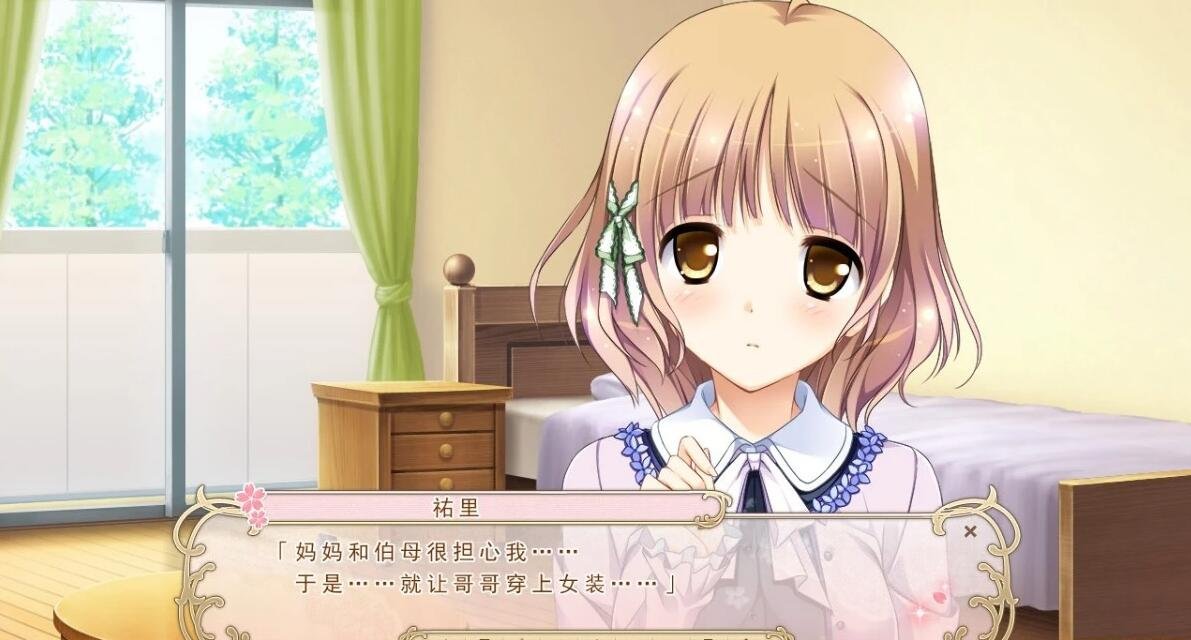 【PC/2D/GAL/汉化】樱舞少女的圆舞曲+FD 精翻汉化版【2.9G】